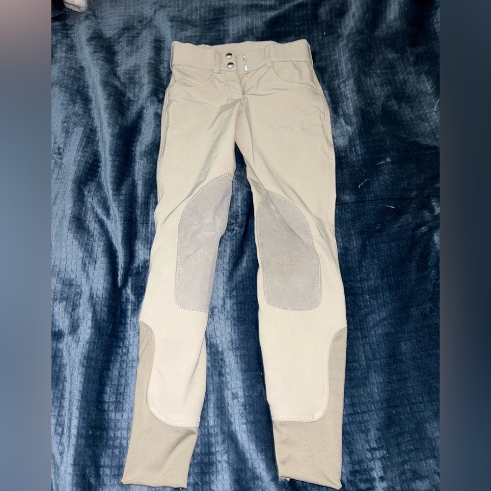 Lami-Cell Ladies Her Damask Breeches